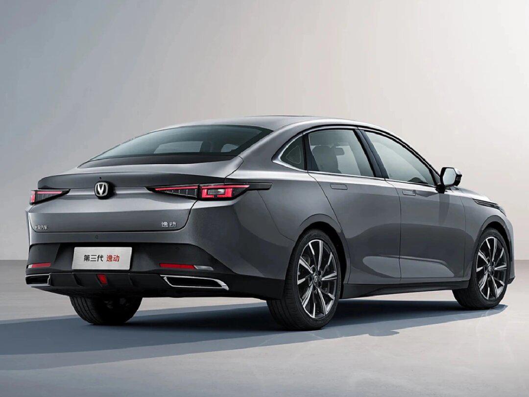 全新长安逸动来袭,这明明是逸达plus版?_逸动社区_易车社区
