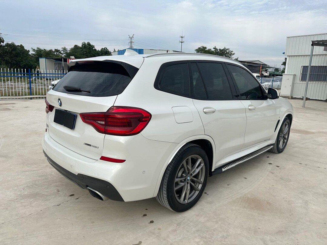 19款 宝马x3豪华套 4w公里 20多点开走_宝马x3社区_易车社区