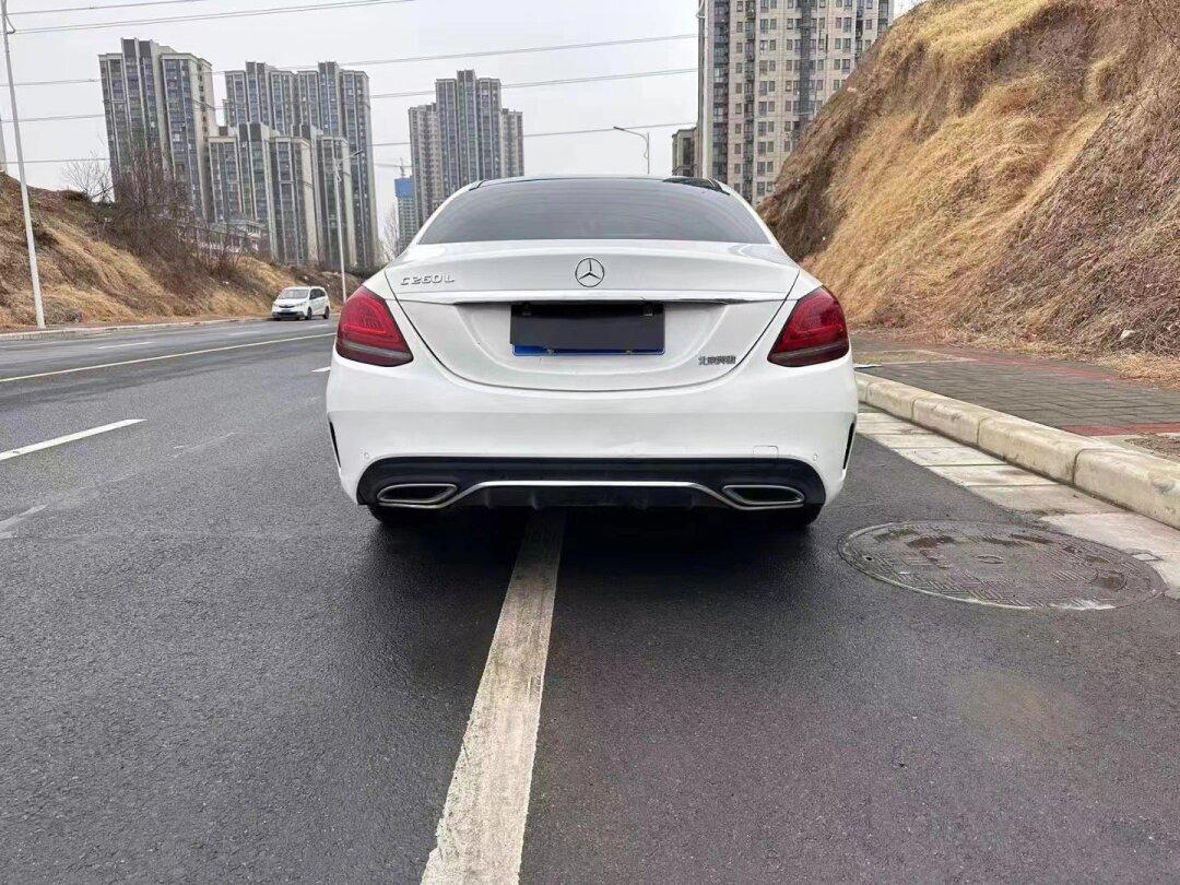 奔驰c级 2021款 c 260 l 运动星耀臻藏版_奔驰c级社区_易车社区