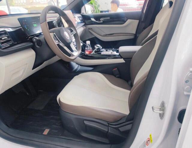 比亚迪秦plusdmi评测_秦plus新能源社区_易车社区