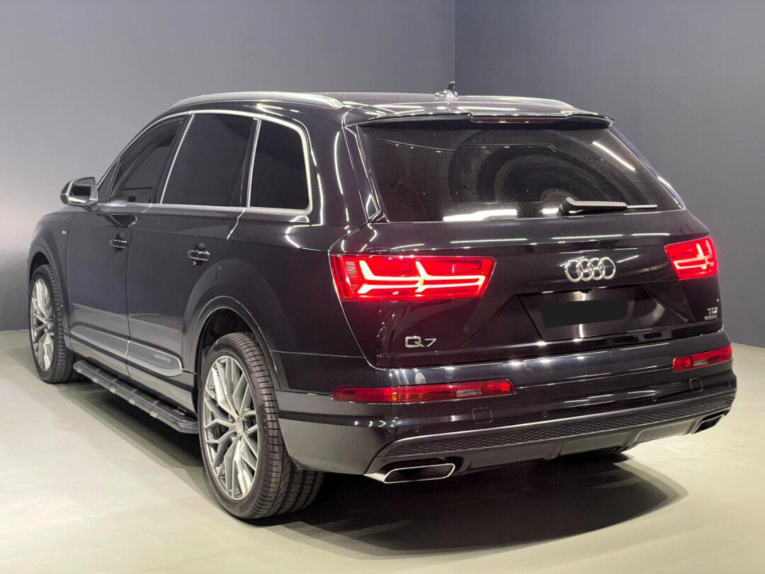 0 quattro s-line diesel78_奥迪q7社区_易车社区