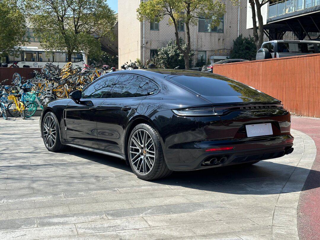 9t 铂金版_保时捷panamera社区_易车社区