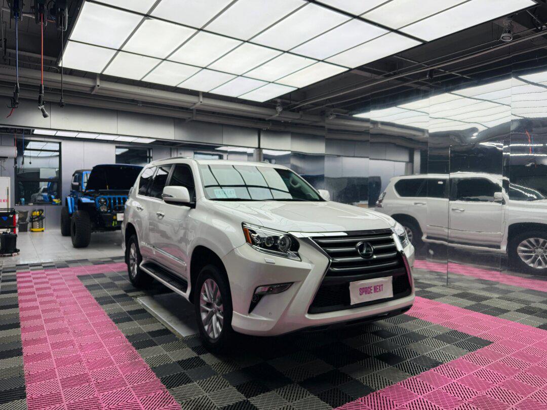 雷克萨斯gx400开不坏的凌志