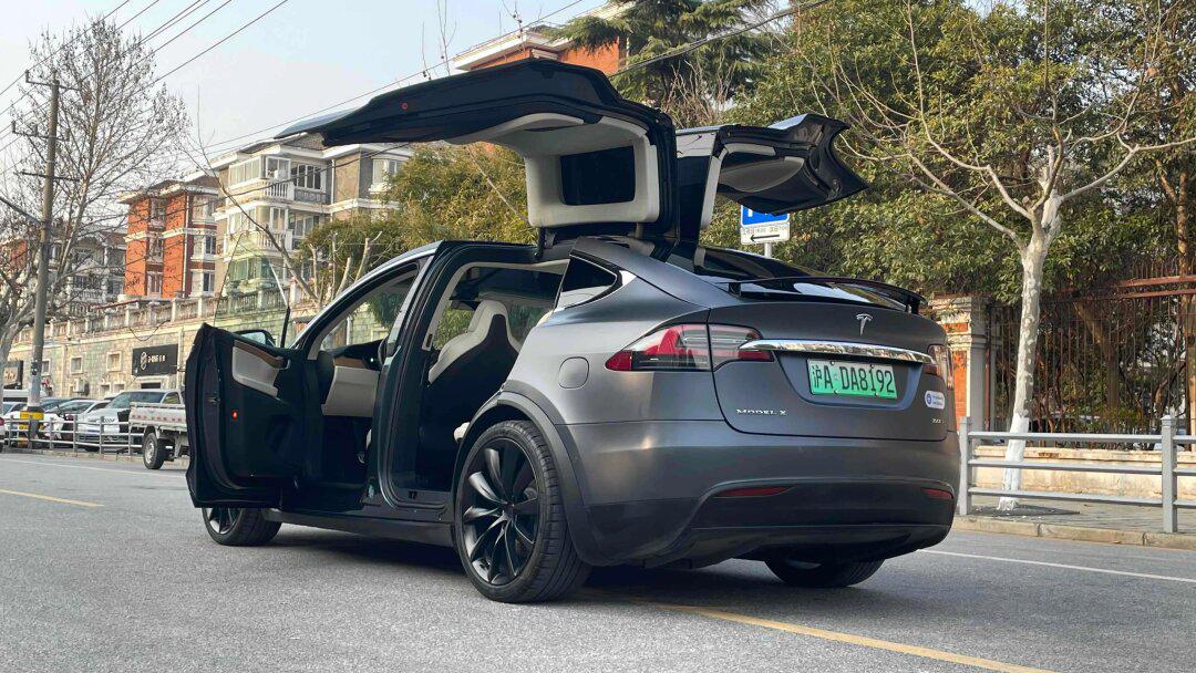 特斯拉 model x 2017款 100d 长续航版,19年_model x社区_易车社区