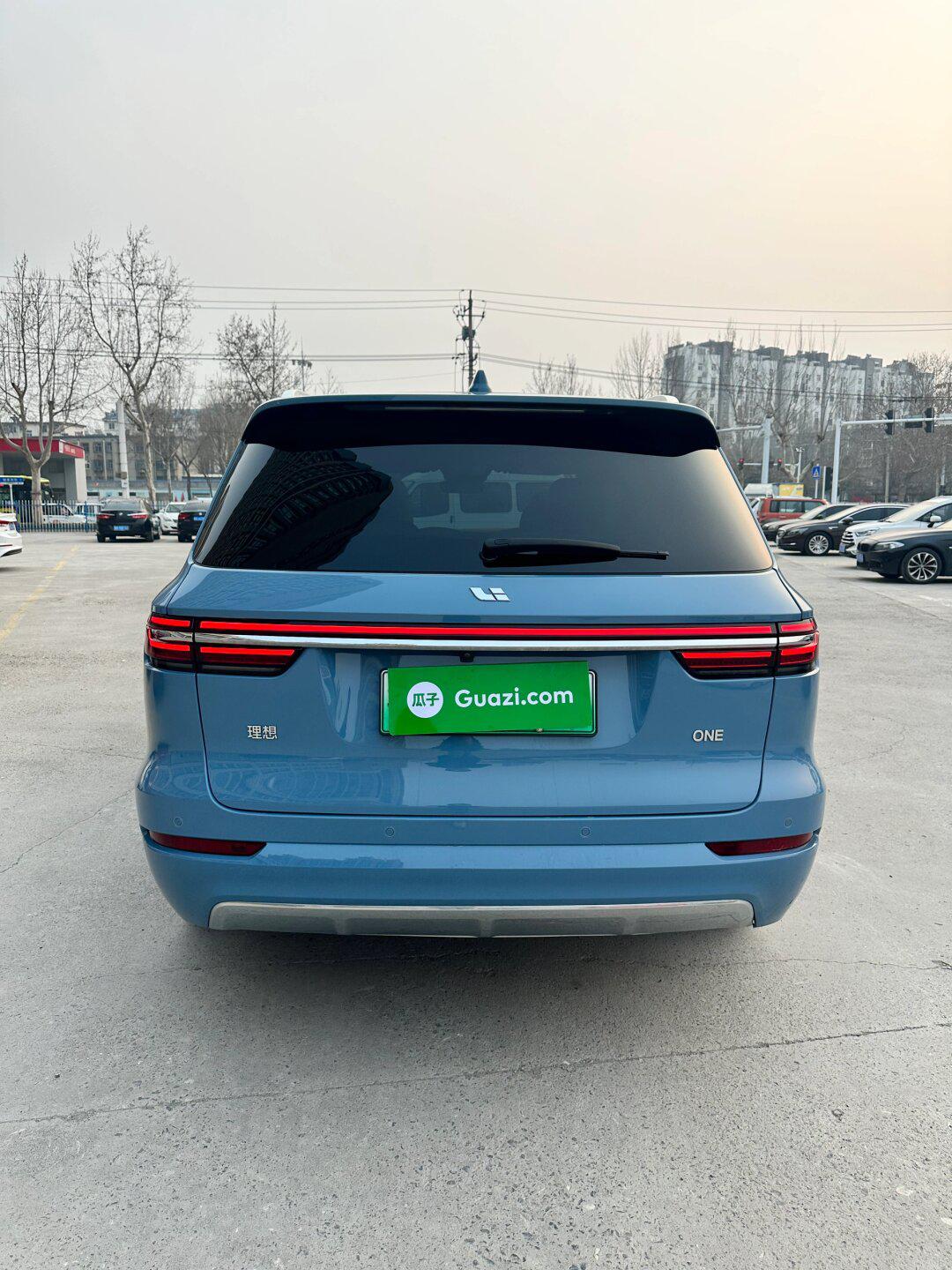 2t 6座,一手车未过户,全车原车漆,隐形车衣,选装_理想one社区_易车