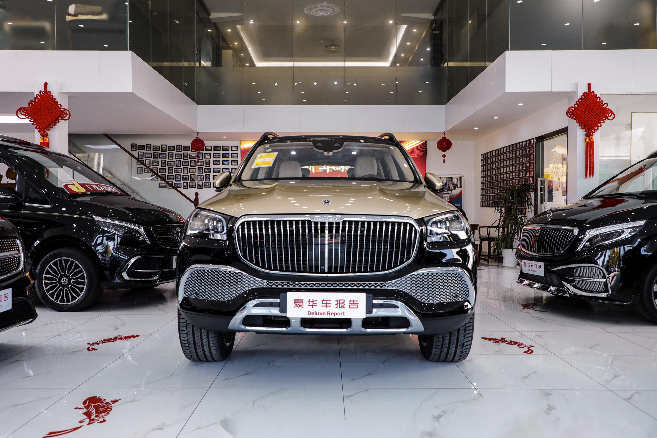 当前位置:>易车>社区>奔驰gls社区>德国artgls500双调典藏版全球限量