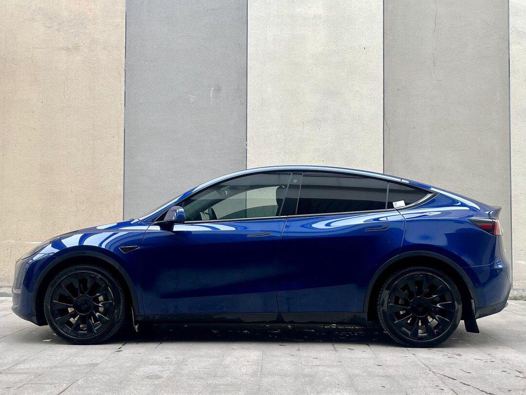 2021款特斯拉model y长续航_model y社区_易车社区