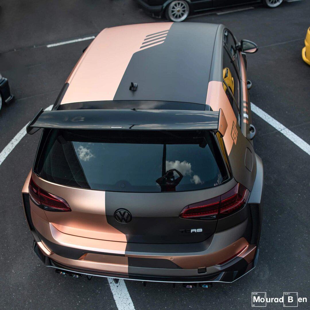 golf mk7.5 tcrs99_高尔夫社区_易车社区