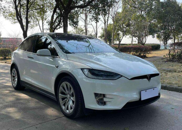 特斯拉model xmodel x 2019款 model x 标准续航版 售价_model x社区