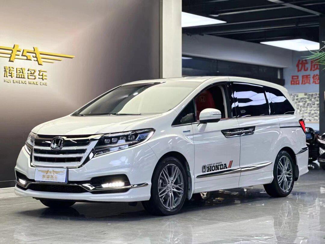 321年8月本田艾力绅2.0混动豪华_艾力绅社区_易车社区