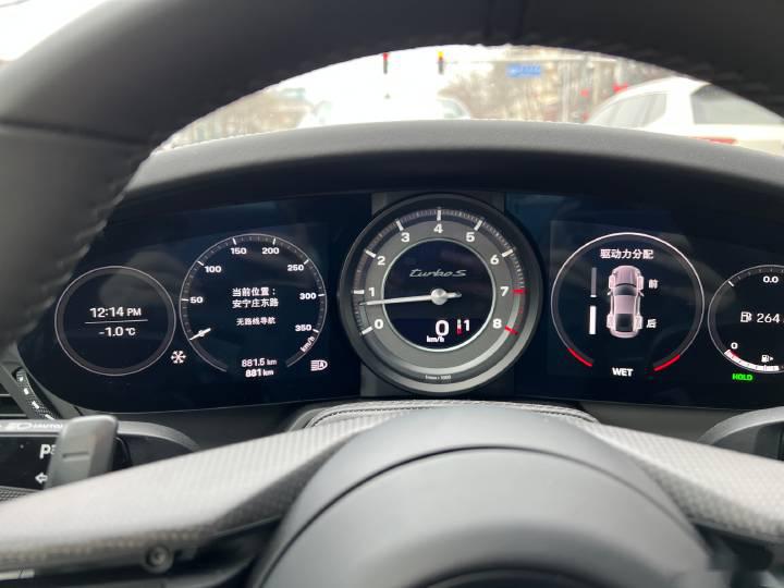 作为911 turbo s和718 gt4 clubsport车主, 今天全新的_保时捷718社区