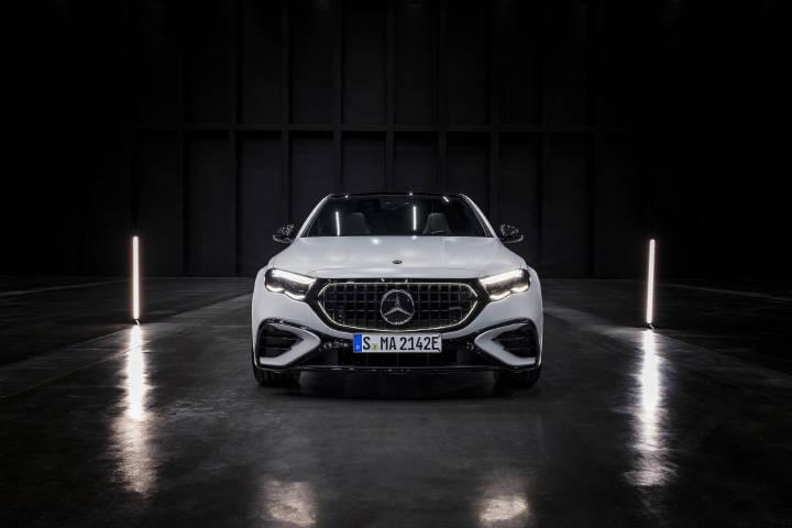2024 mercedes-amg e 53 hybrid 4matic  sa_奔驰e级 amg社区_易车