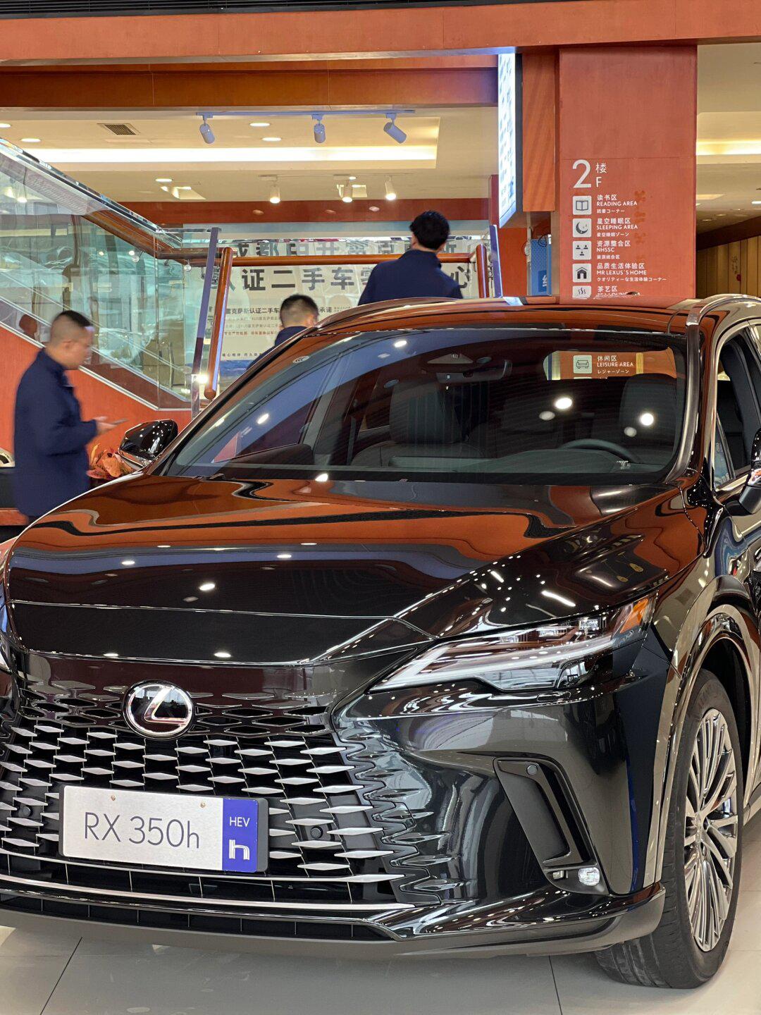 你知道这车的油耗有多低吗7171_雷克萨斯rx社区_易车社区