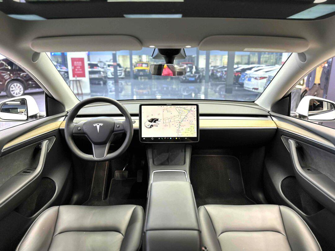 血亏10w的特斯拉model y