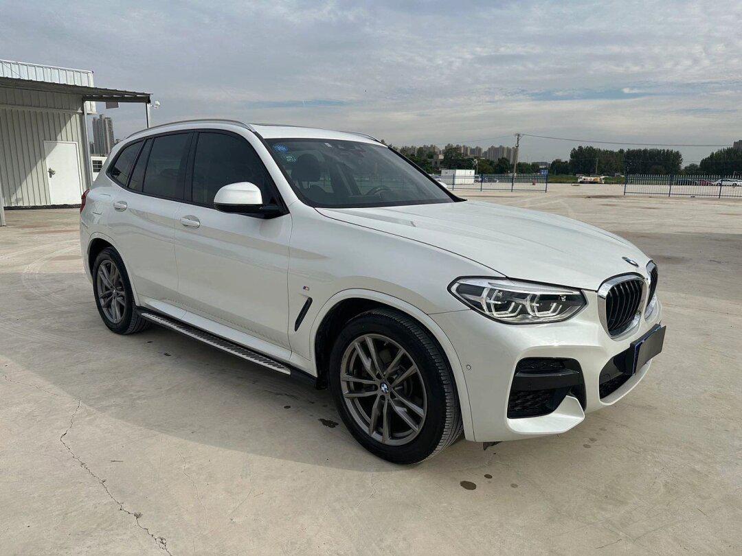 19款 宝马x3豪华套 4w公里 20多点开走_宝马x3社区_易车社区