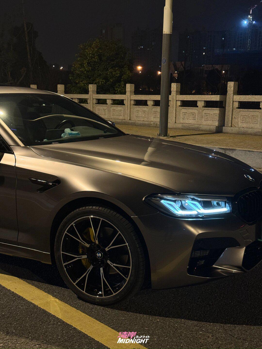 苏州 湾岸 宝马五系g38_奥迪a7社区_易车社区