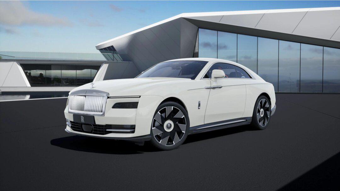 平行进口车劳斯莱斯闪灵_有钱人的社区_易车社区