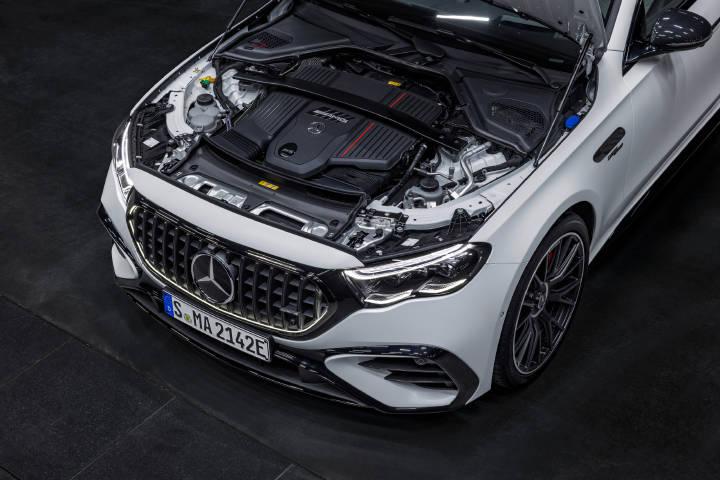 2024 mercedes-amg e 53 hybrid 4matic  sa_奔驰e级 amg社区_易车