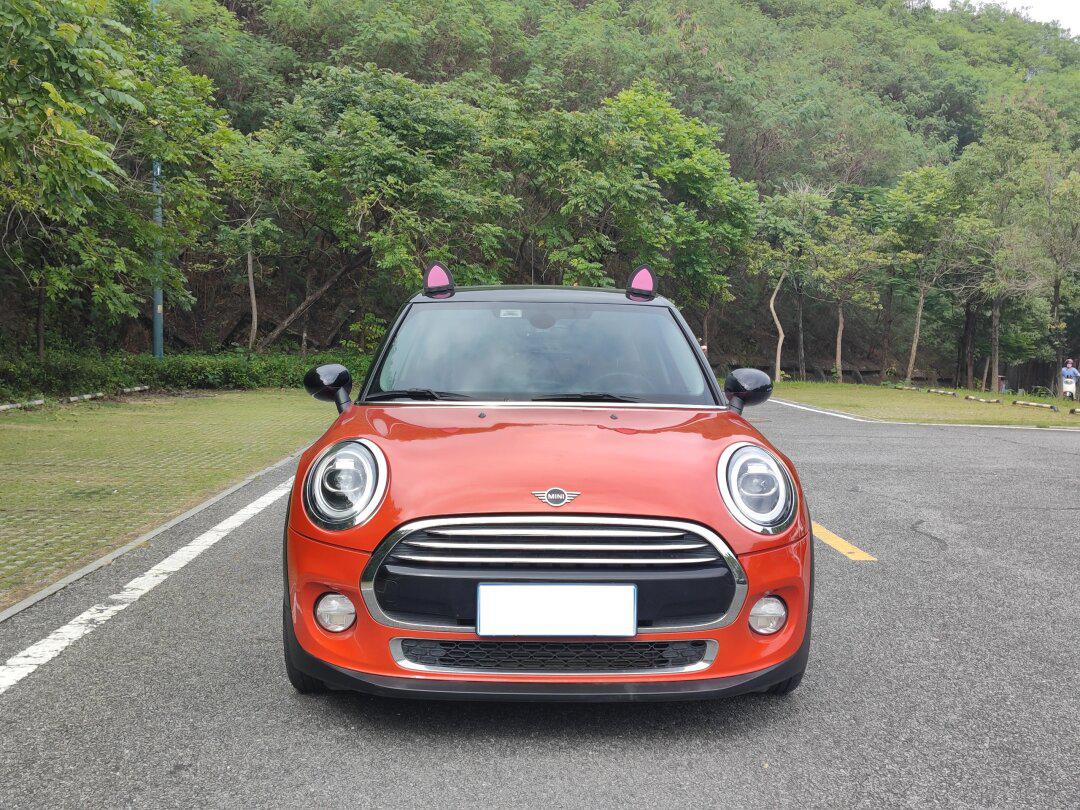 适合买菜代步上下班的5门minicooper_mini社区_易车社区