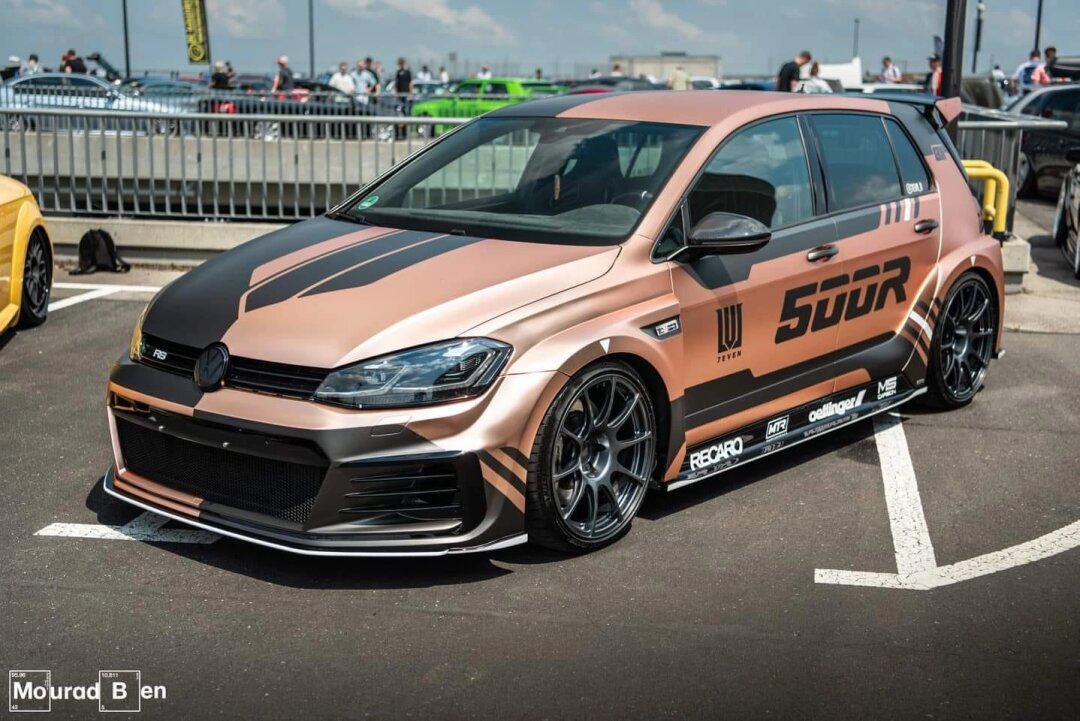 golf mk7.5 tcrs99_高尔夫社区_易车社区