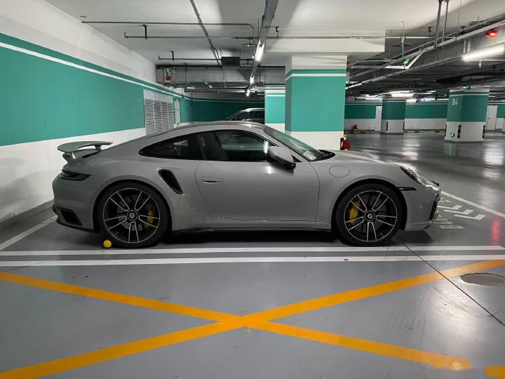 作为911 turbo s和718 gt4 clubsport车主, 今天全新的_保时捷718社区