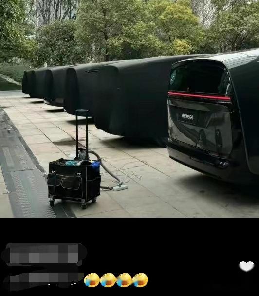 极氪法务部声明:恶搞理想mega提车视频非官方行为,已追究 三言科技 3