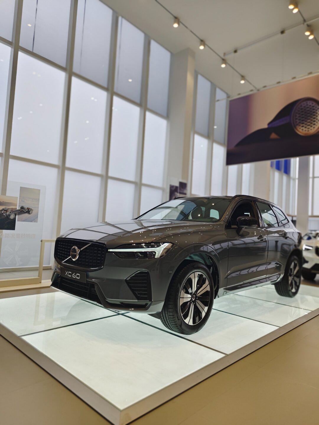 9999 沃尔沃xc60:安全之选,豪华之行 9999 99 沃尔沃xc60