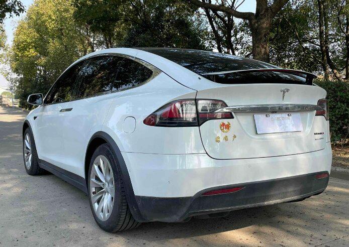 特斯拉model xmodel x 2019款 model x 标准续航版 售价_model x社区