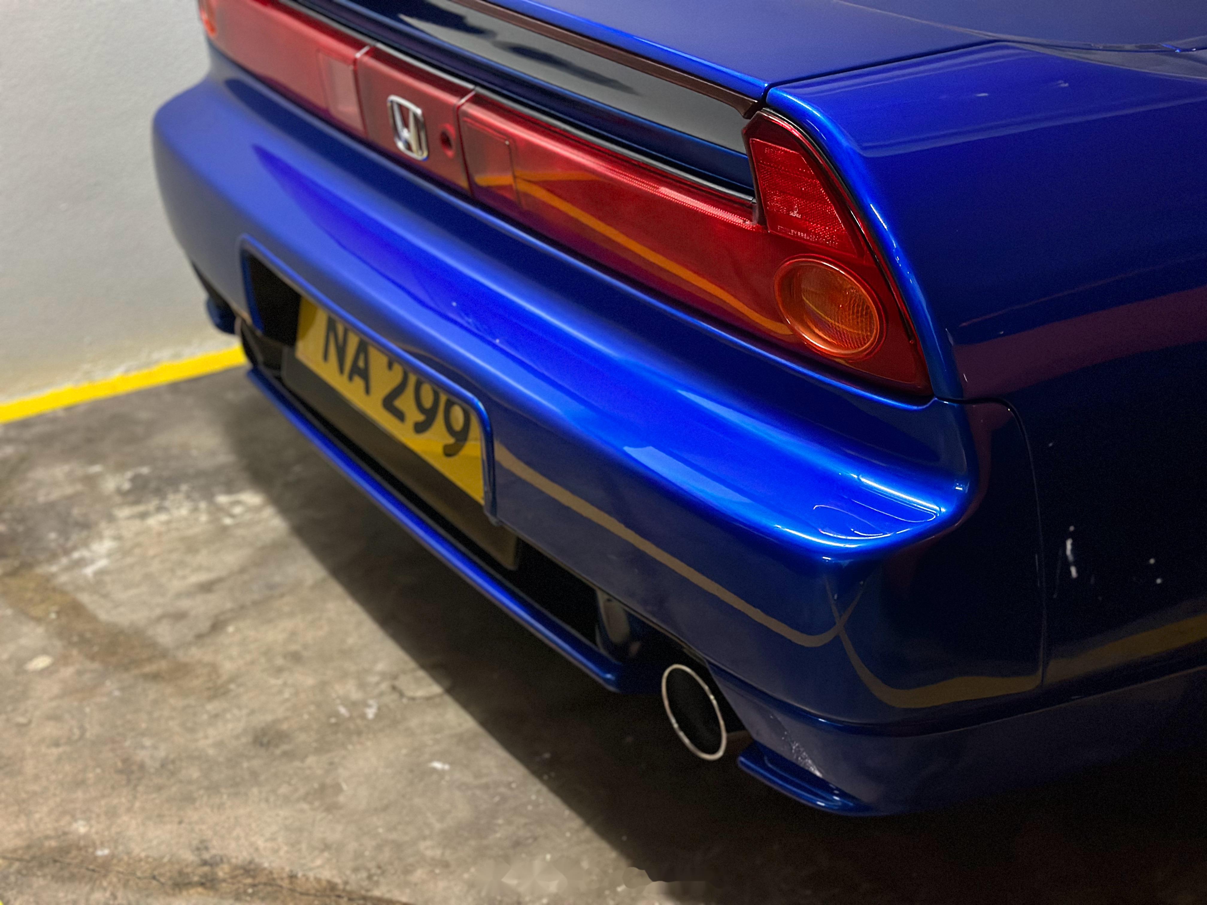 狮子山下特辑(23) ·honda nsx na2(2004) ·nissan