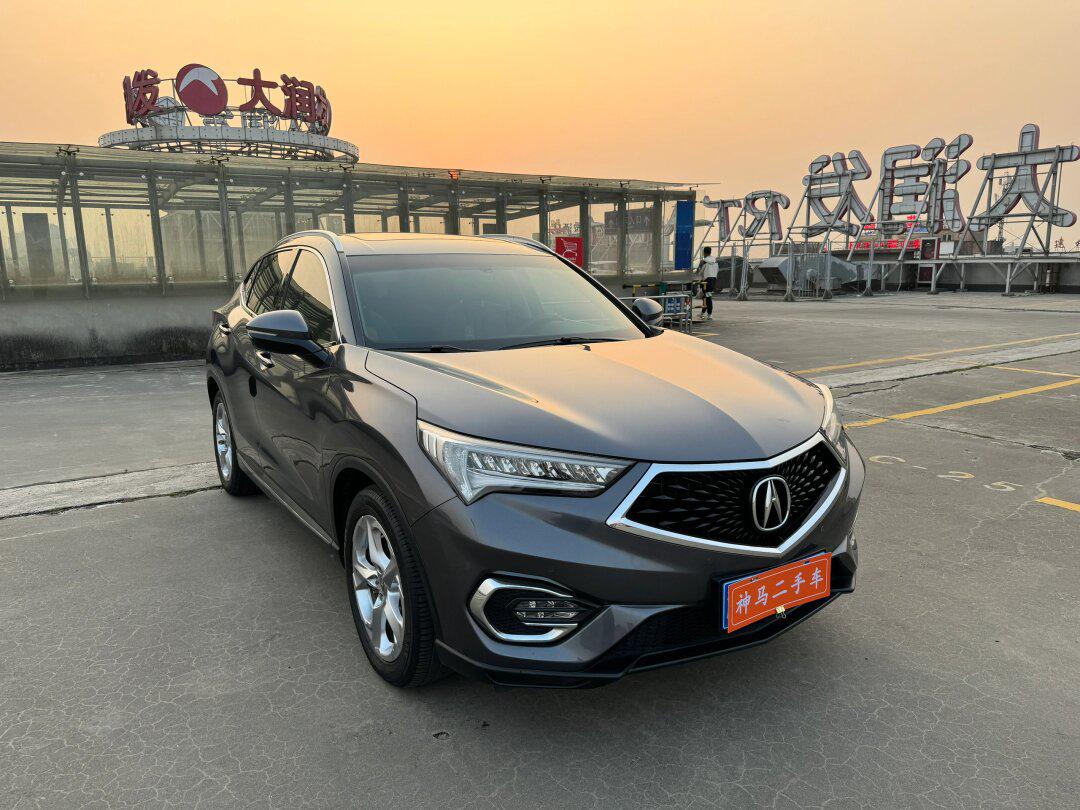 有多少人认识这牌子_讴歌cdx社区_易车社区