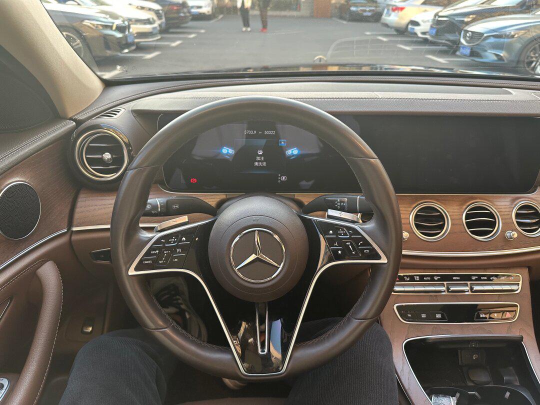 21款梅赛德斯奔驰e260l 仅:29.88w🉐️_奔驰e级社区_易车社区