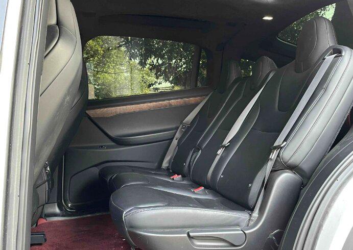 特斯拉model xmodel x 2019款 model x 标准续航版 售价_model x社区