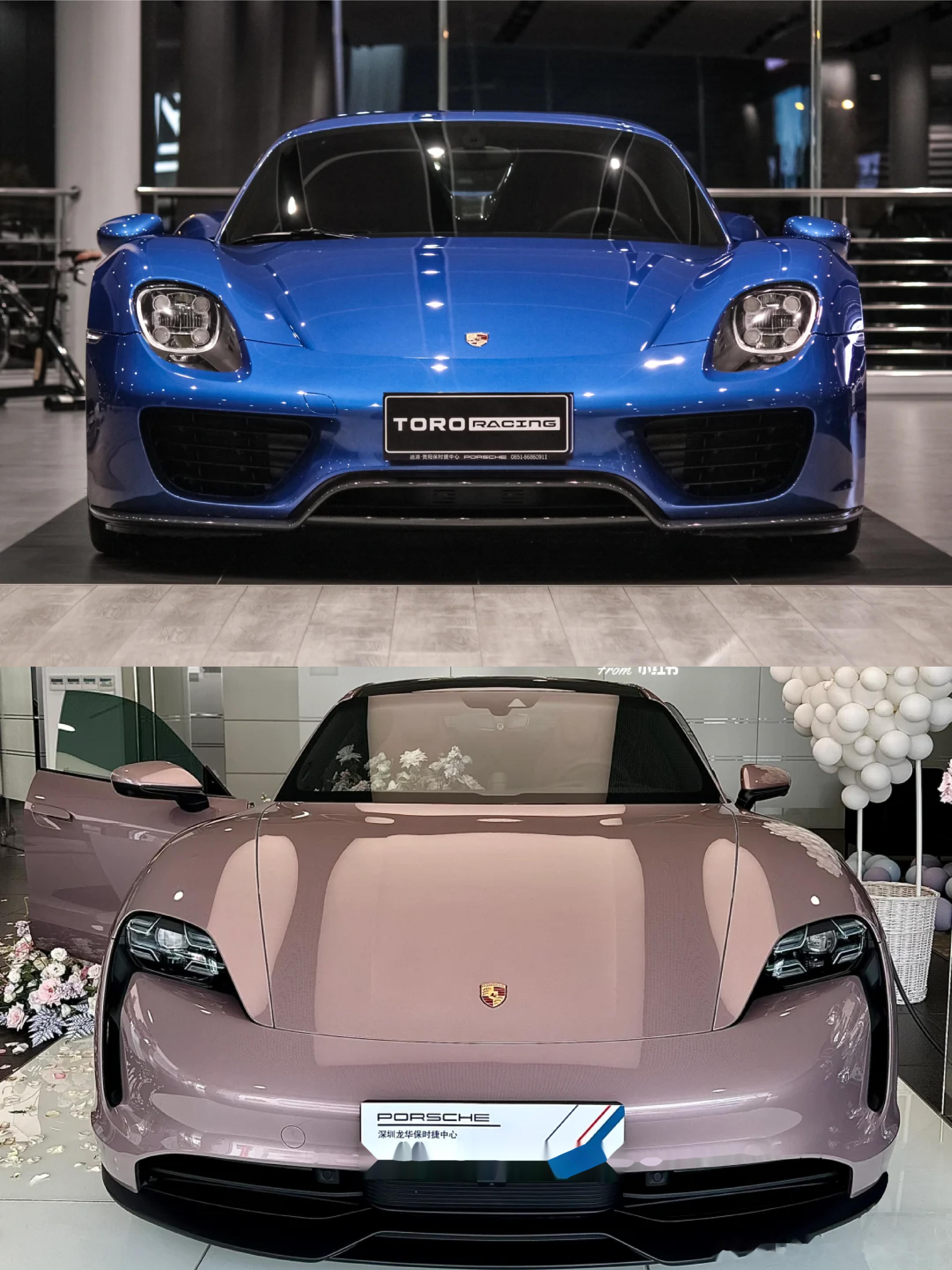 小鹏发布了一张全新的双拼色设计手稿,p7i标志性_小鹏p7社区_易车社区