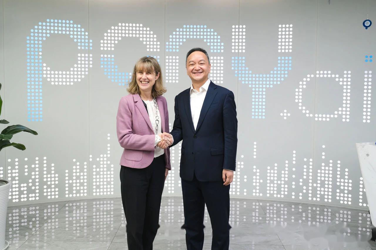 小马智行与卢森堡签署自动驾驶合作谅解备忘录 3月12日,小马智行宣布