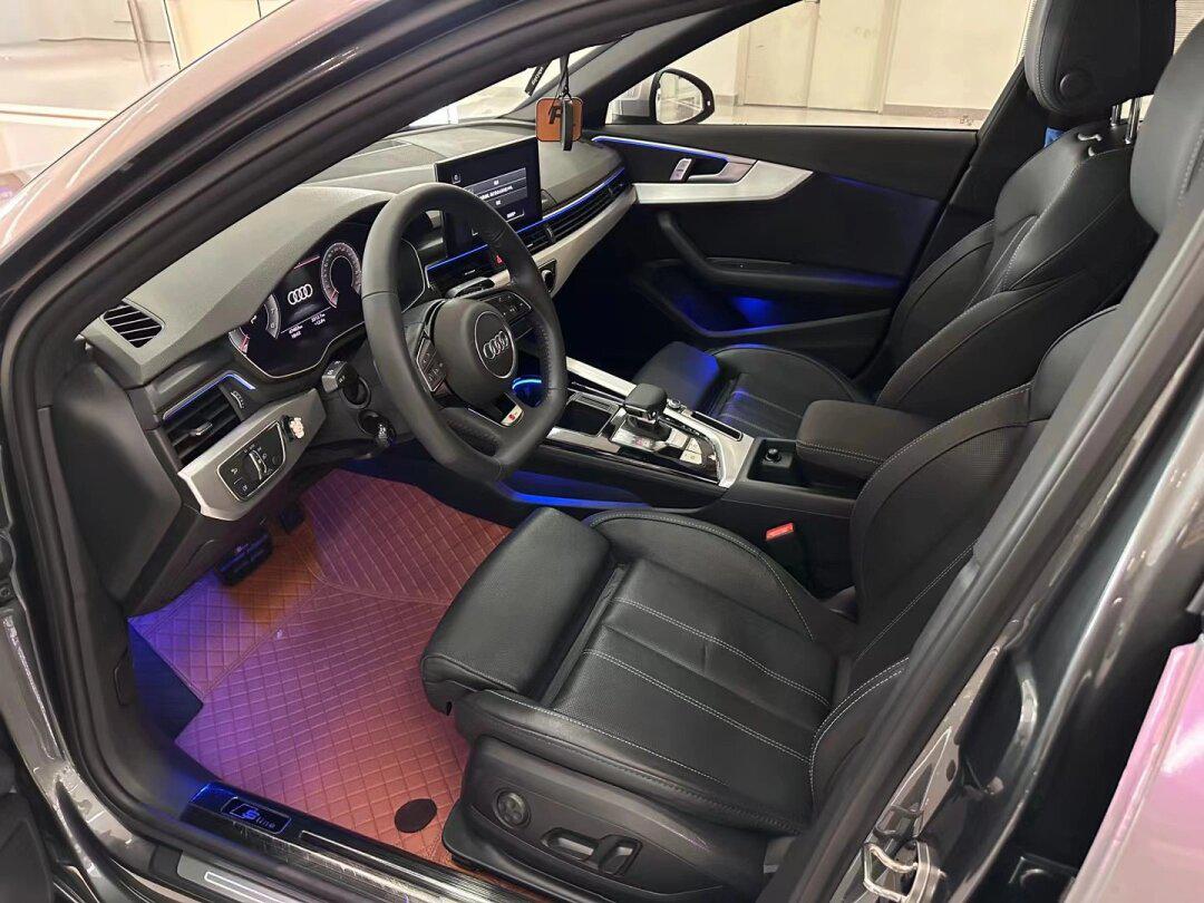 2021面 奥迪a4豪华动感型_奥迪a4社区_易车社区