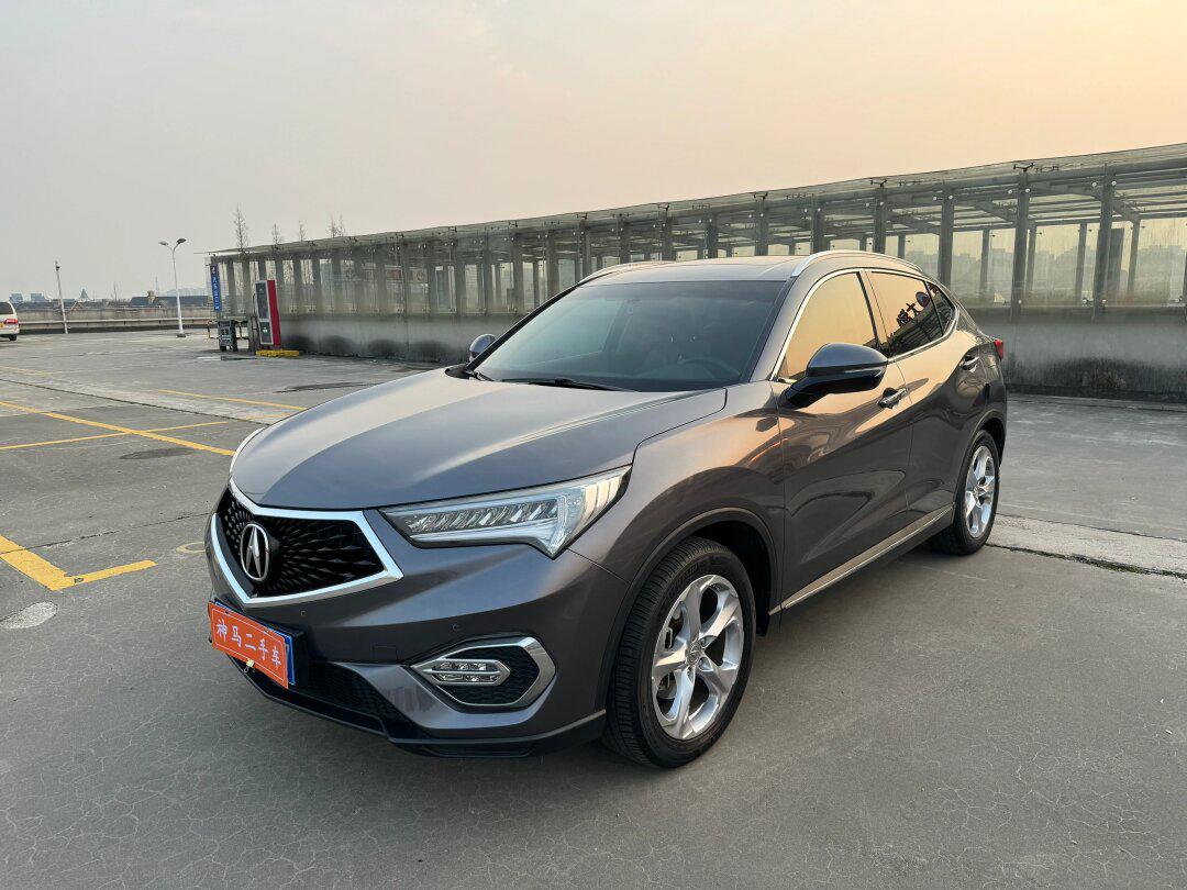 有多少人认识这牌子_讴歌cdx社区_易车社区