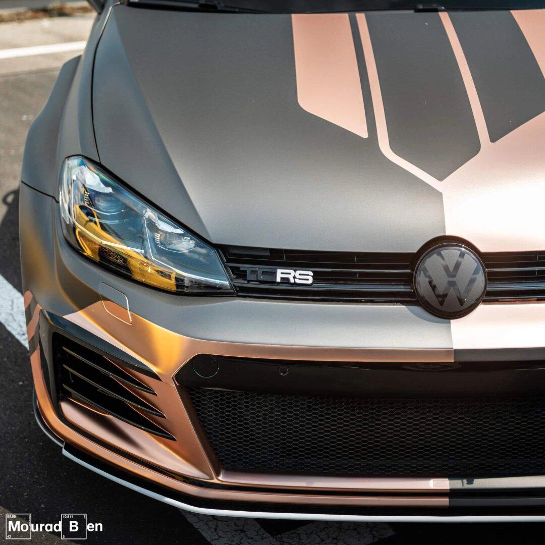 golf mk7.5 tcrs99_高尔夫社区_易车社区