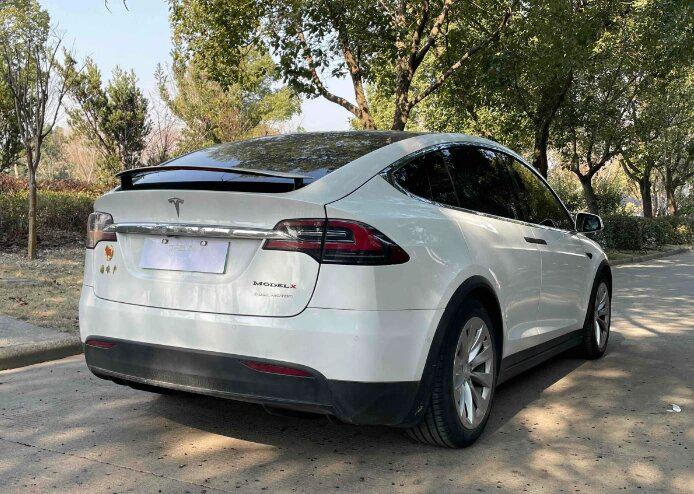 特斯拉model xmodel x 2019款 model x 标准续航版 售价_model x社区