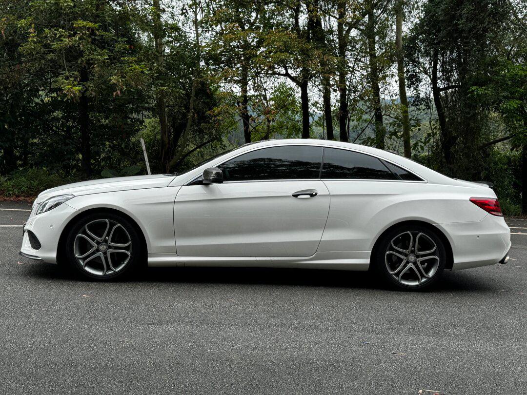 2014年14款奔驰e260 couple_奔驰e级社区_易车社区