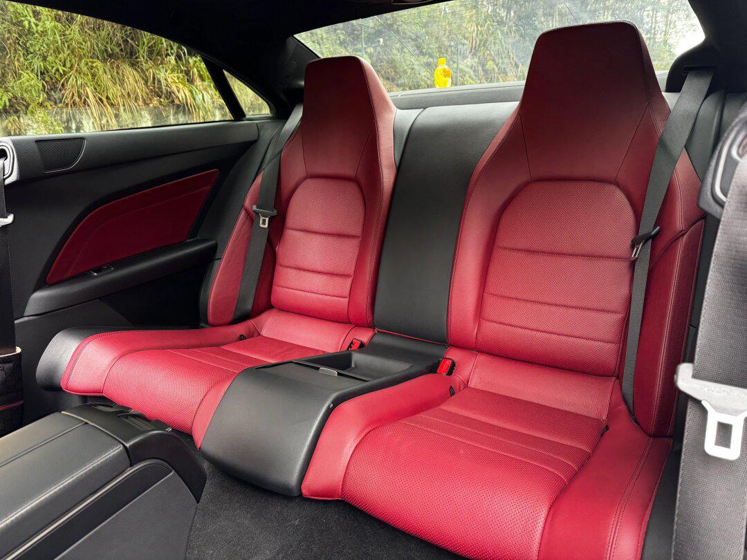 2014年14款奔驰e260 couple_奔驰e级社区_易车社区