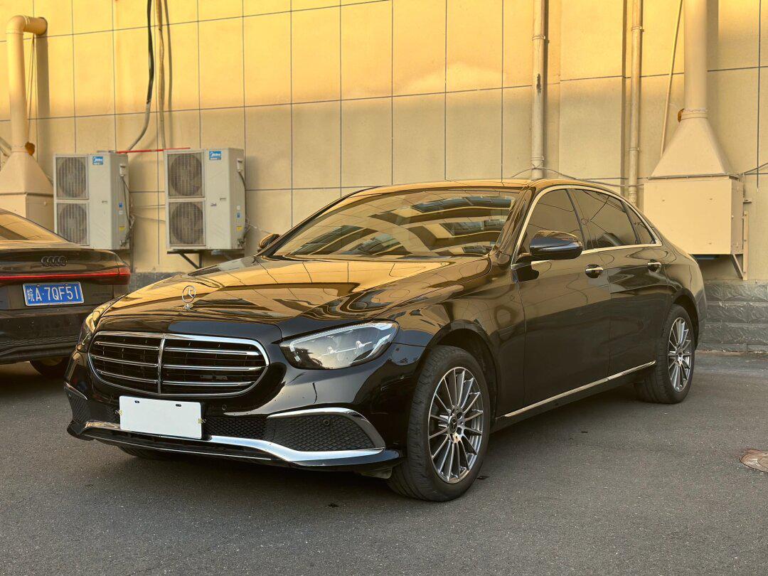 21款梅赛德斯奔驰e260l 仅:29.88w9215_奔驰e级社区_易车社区