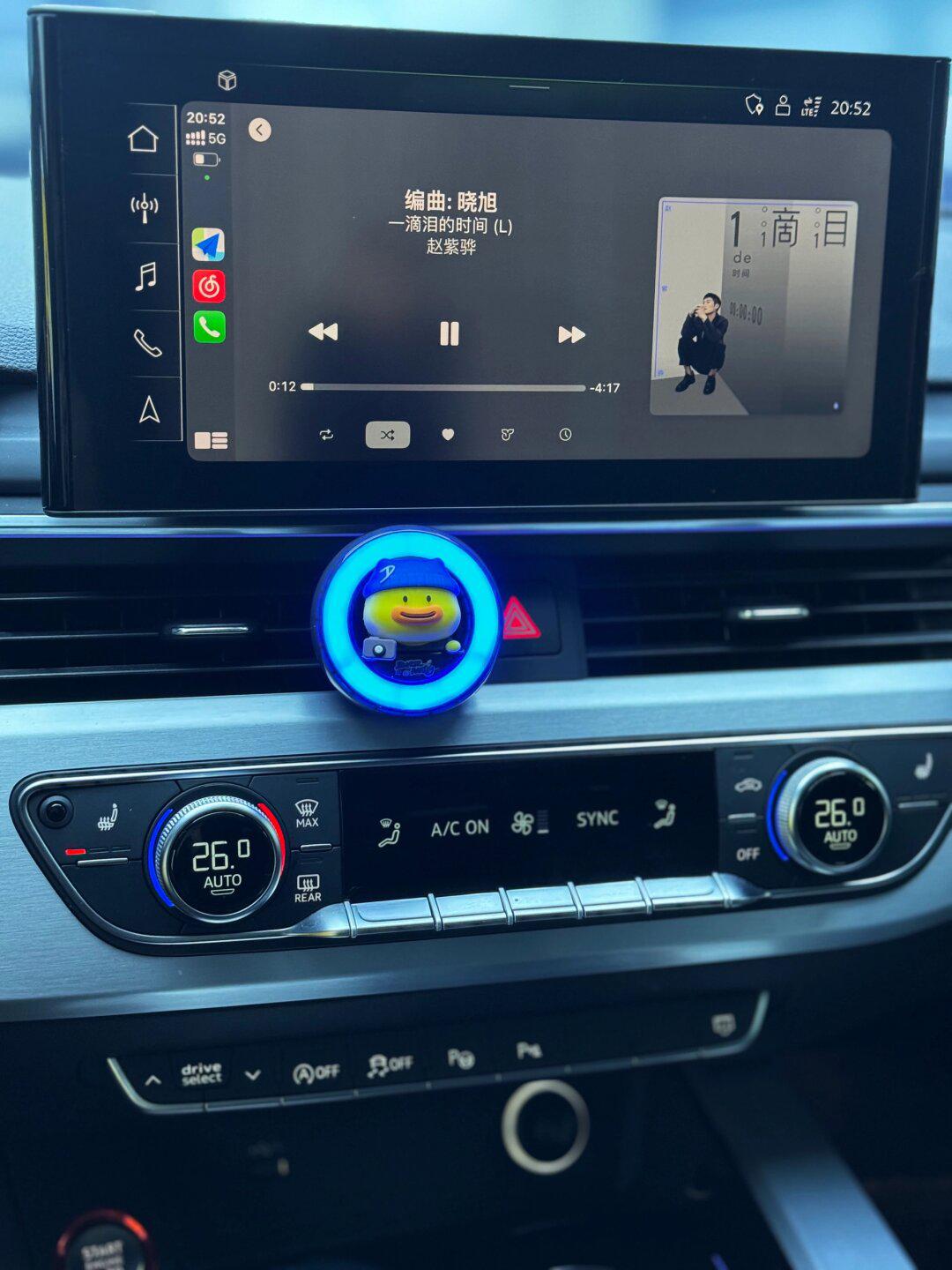 奥迪a4l的内饰真的很拿不出手吗?_奥迪a8社区_易车社区