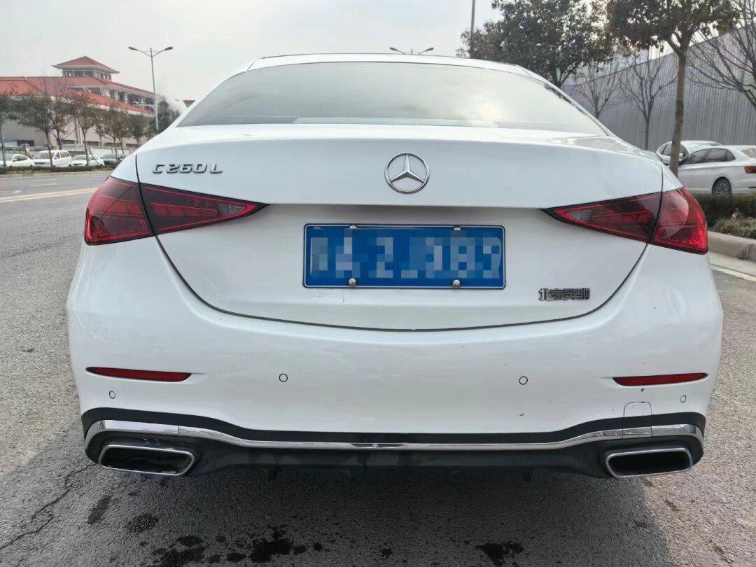 电动座椅,分段式全景天窗主动刹车,自动泊车,配置嘎嘎_奔驰c级社区