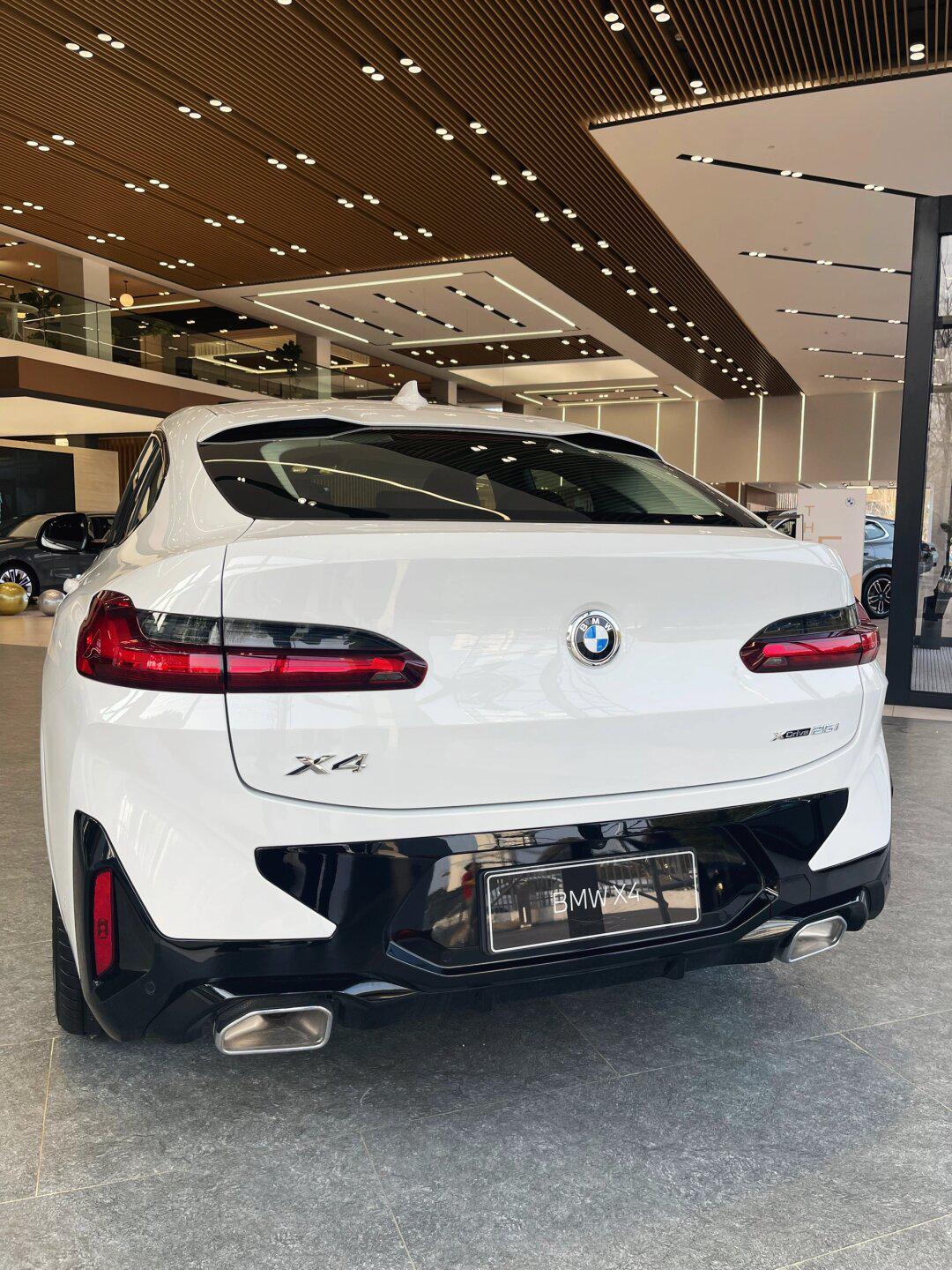 bmw x4——斩女又斩男的小众梦中情车07_宝马x4社区_易车社区
