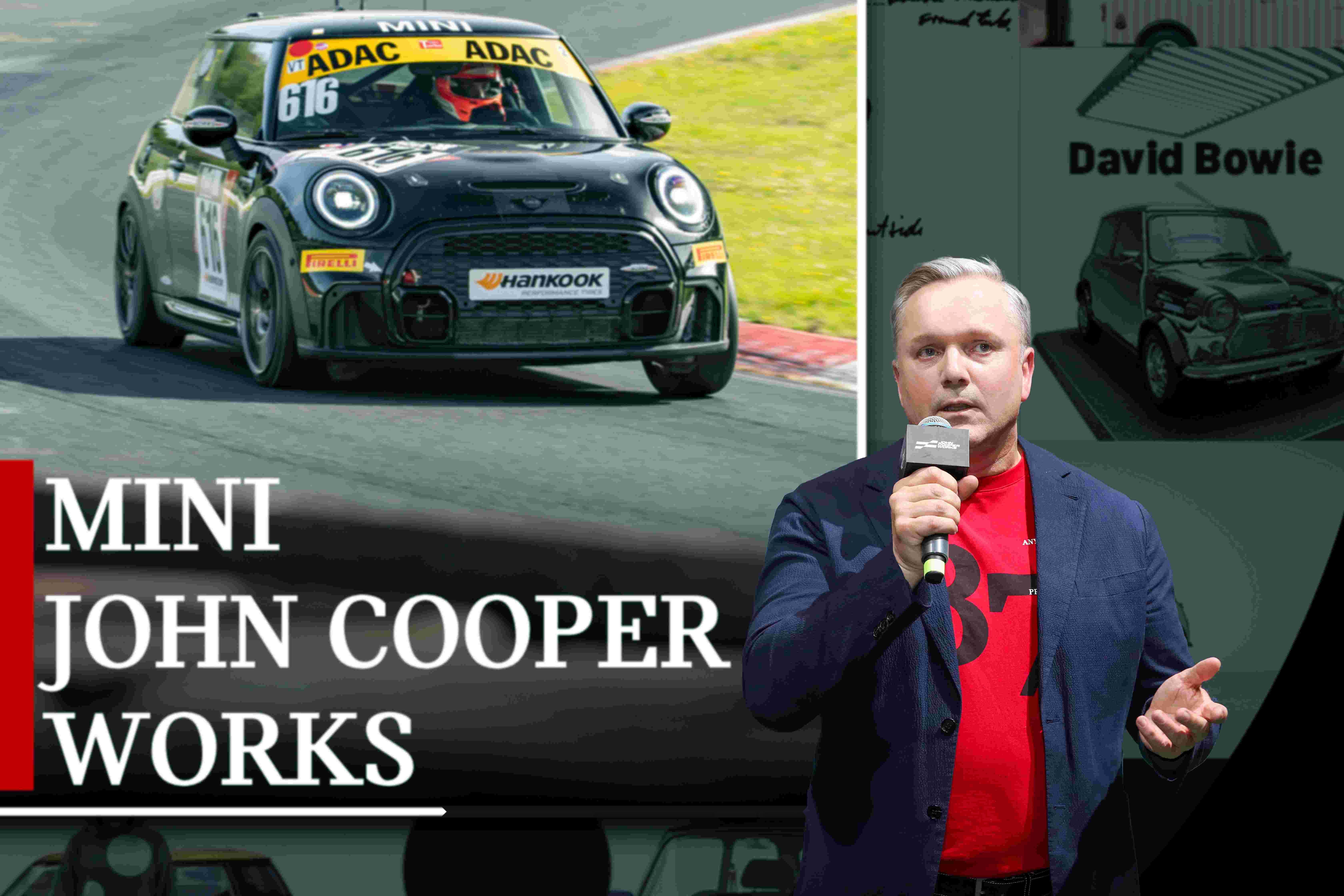 宝马mini一直是一台设计独特,驾驶好玩儿的车,countryman又是其中最实