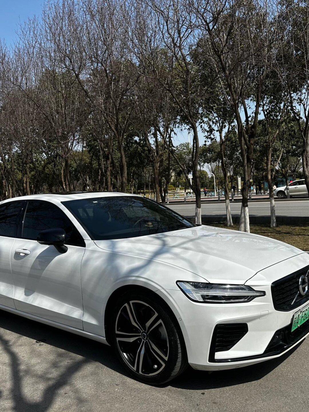 粉丝的沃尔沃s60t8智雅运动,寻找有缘人_沃尔沃s60社区_易车社区