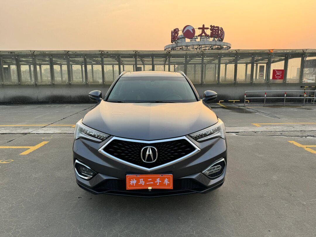 有多少人认识这牌子_讴歌cdx社区_易车社区