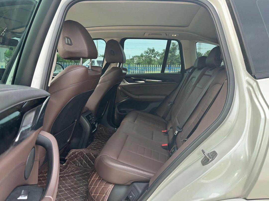 19款 宝马x3豪华套 4w公里 20多点开走_宝马x3社区_易车社区