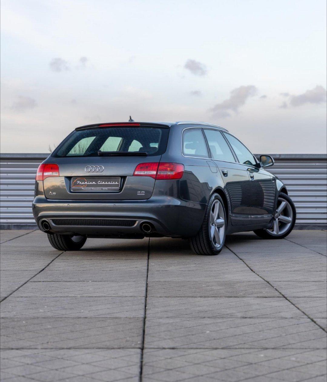 8 fsi quattro, 搭载2.8l _奥迪a6社区_易车社区