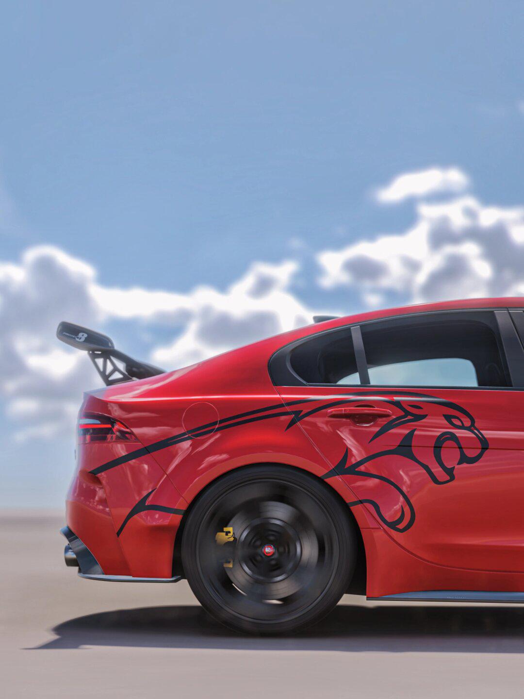 jaguar xe sv project 89297_捷豹xe社区_易车社区